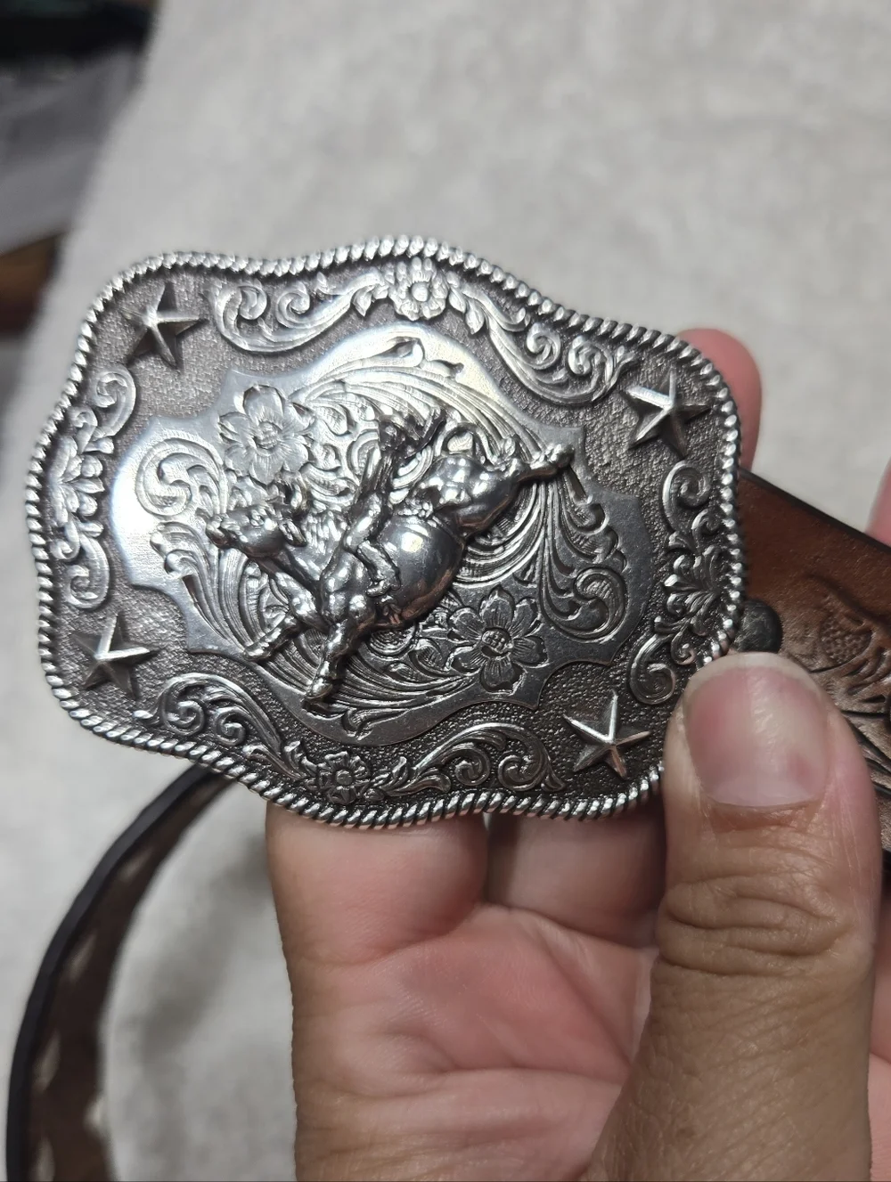 Nocona Belt Co it missing